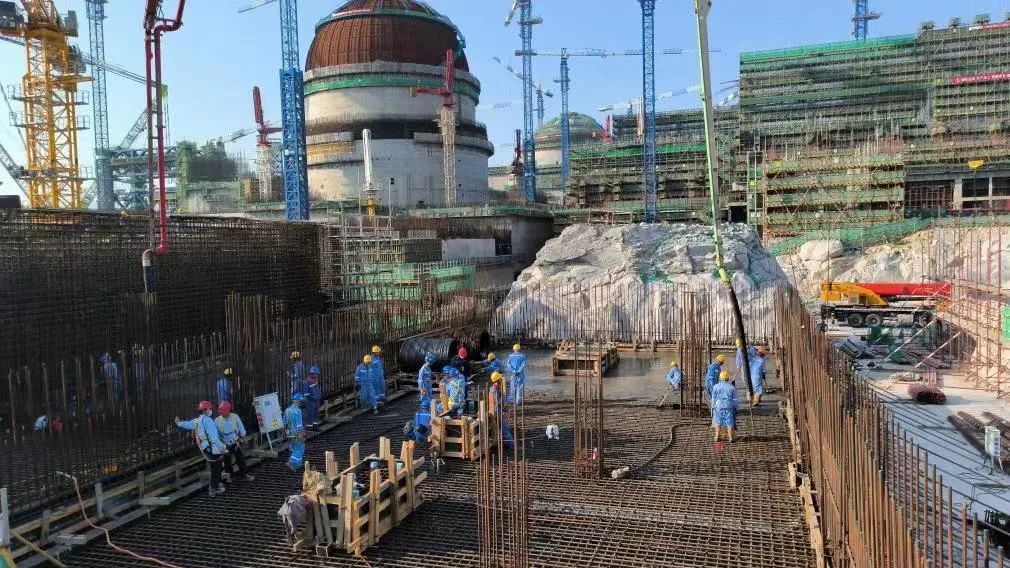 水泥新故事 | 中國建材总院：铁铝酸盐水泥混凝土筑牢核电安全